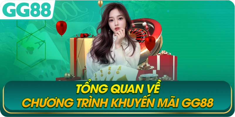 Tổng Quan Về Chương Trình Khuyến Mãi GG88